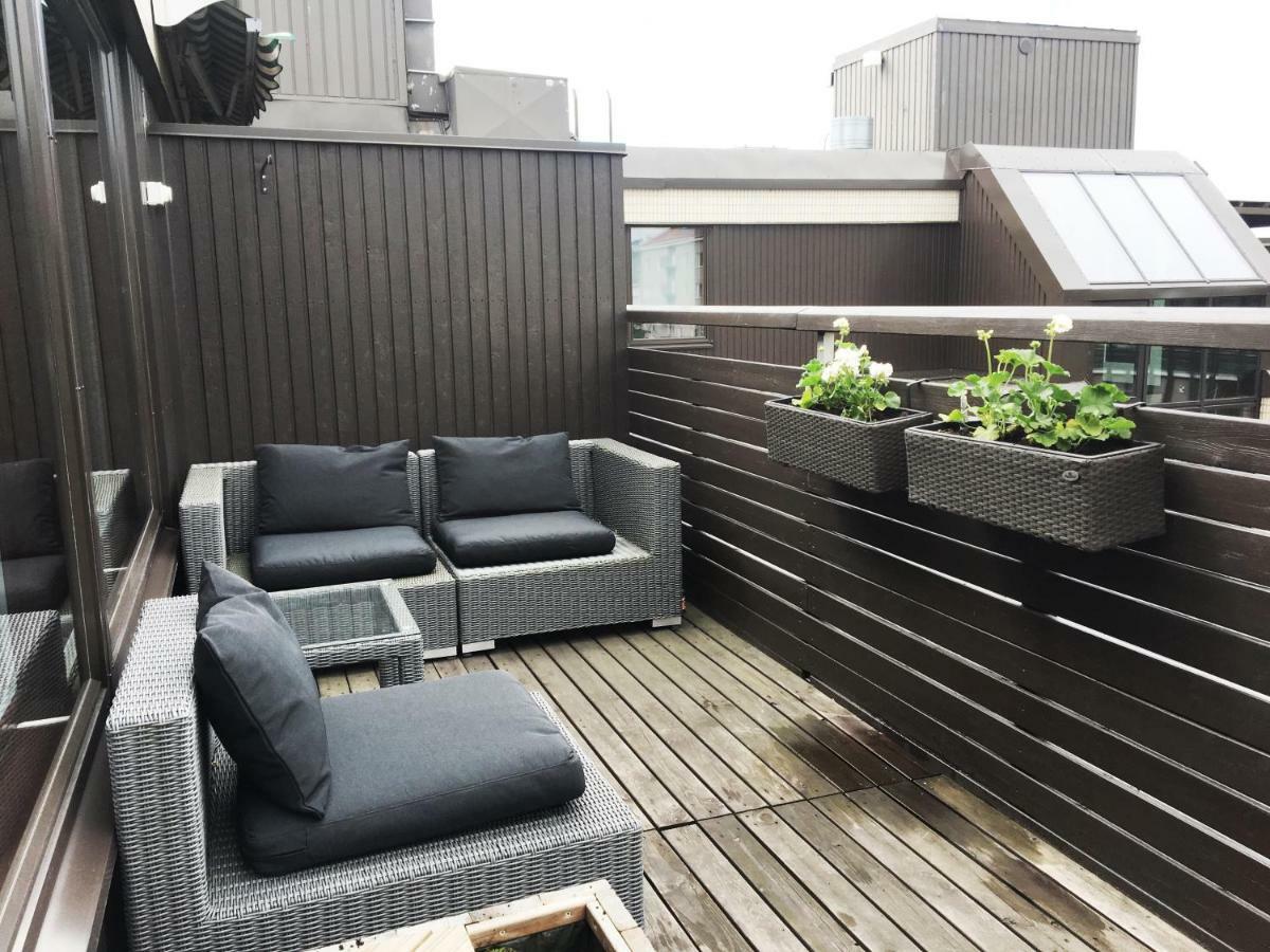 Roost Lapinrinne Helsinki Ngoại thất bức ảnh